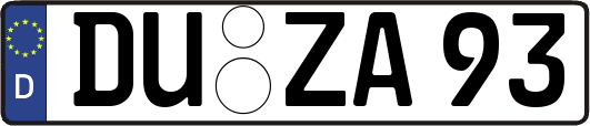 DU-ZA93