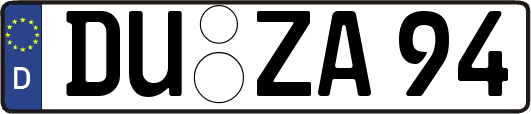 DU-ZA94