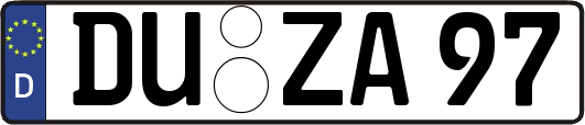 DU-ZA97
