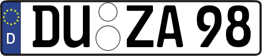 DU-ZA98