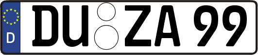 DU-ZA99