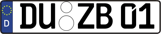 DU-ZB01
