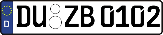 DU-ZB0102