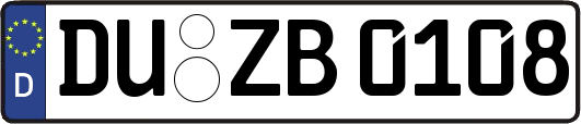 DU-ZB0108