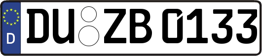 DU-ZB0133