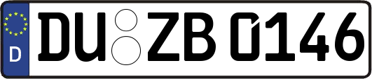 DU-ZB0146