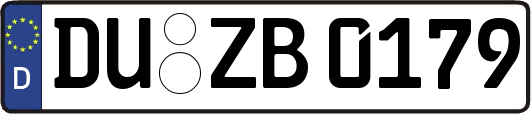 DU-ZB0179