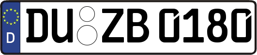 DU-ZB0180