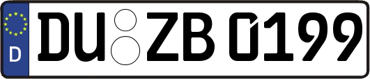 DU-ZB0199