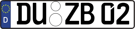 DU-ZB02