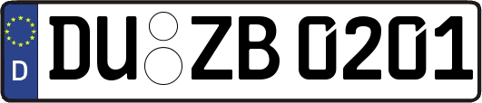 DU-ZB0201