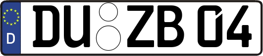 DU-ZB04