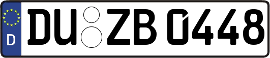 DU-ZB0448