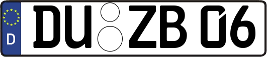 DU-ZB06