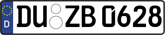 DU-ZB0628