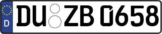 DU-ZB0658