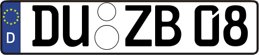DU-ZB08