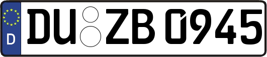 DU-ZB0945