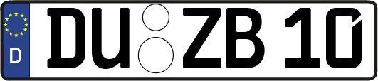 DU-ZB10