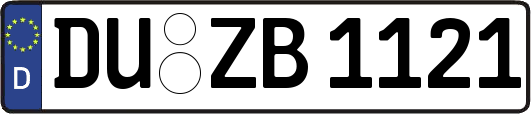 DU-ZB1121