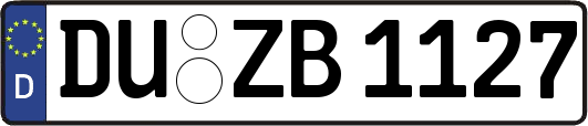 DU-ZB1127