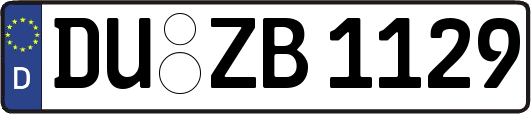 DU-ZB1129