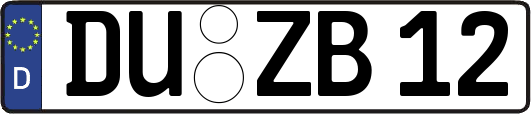DU-ZB12