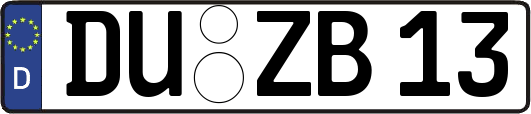 DU-ZB13