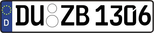 DU-ZB1306