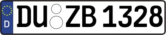 DU-ZB1328