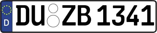 DU-ZB1341