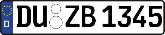 DU-ZB1345