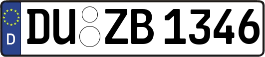 DU-ZB1346