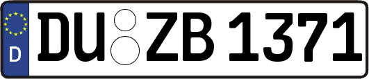 DU-ZB1371
