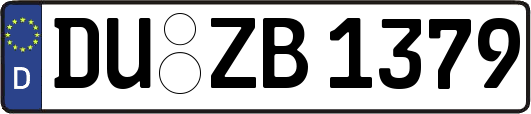 DU-ZB1379