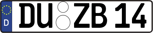 DU-ZB14