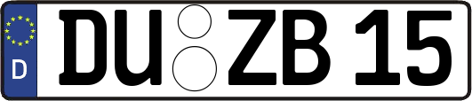 DU-ZB15