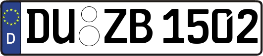 DU-ZB1502