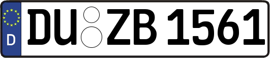 DU-ZB1561