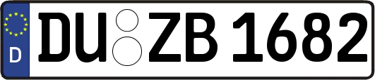 DU-ZB1682