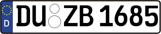 DU-ZB1685