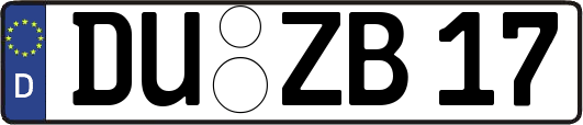 DU-ZB17
