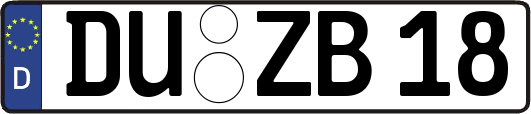 DU-ZB18