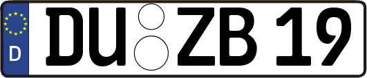 DU-ZB19