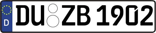DU-ZB1902
