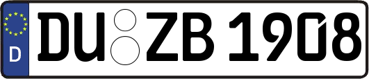 DU-ZB1908
