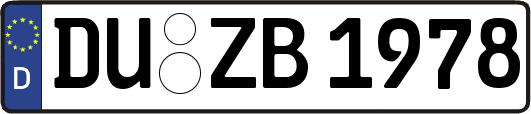 DU-ZB1978