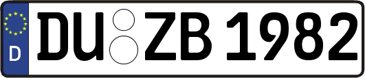 DU-ZB1982