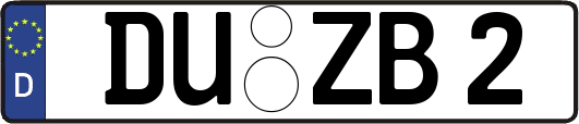 DU-ZB2