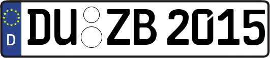 DU-ZB2015